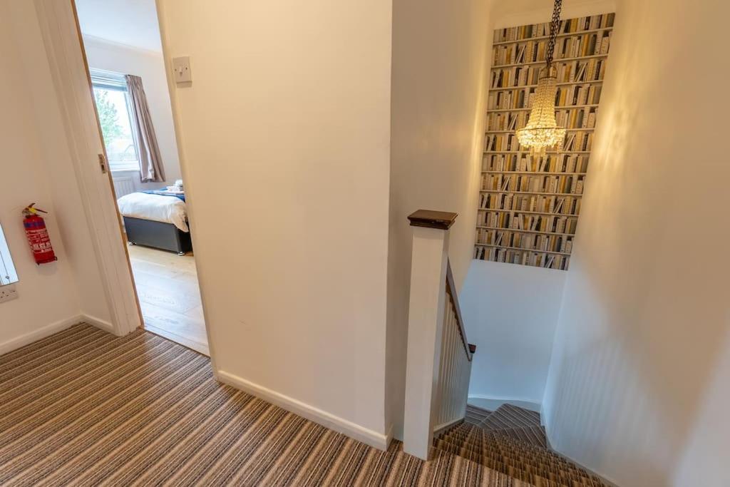 1 Regent Square, Rye - For A Perfect Break 빌라 외부 사진