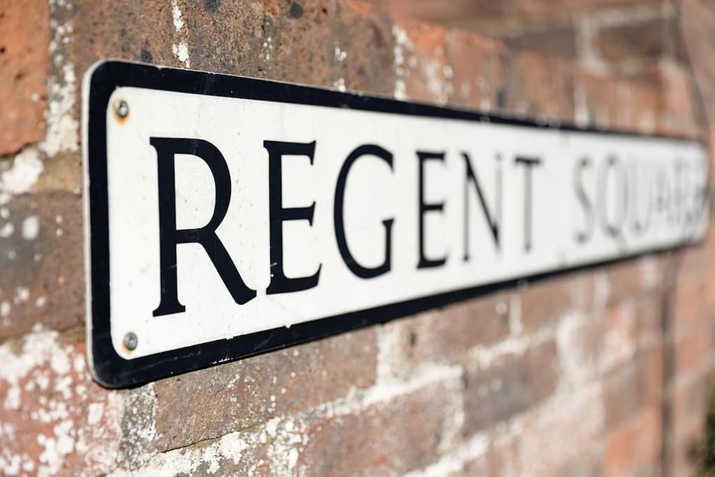 1 Regent Square, Rye - For A Perfect Break 빌라 외부 사진