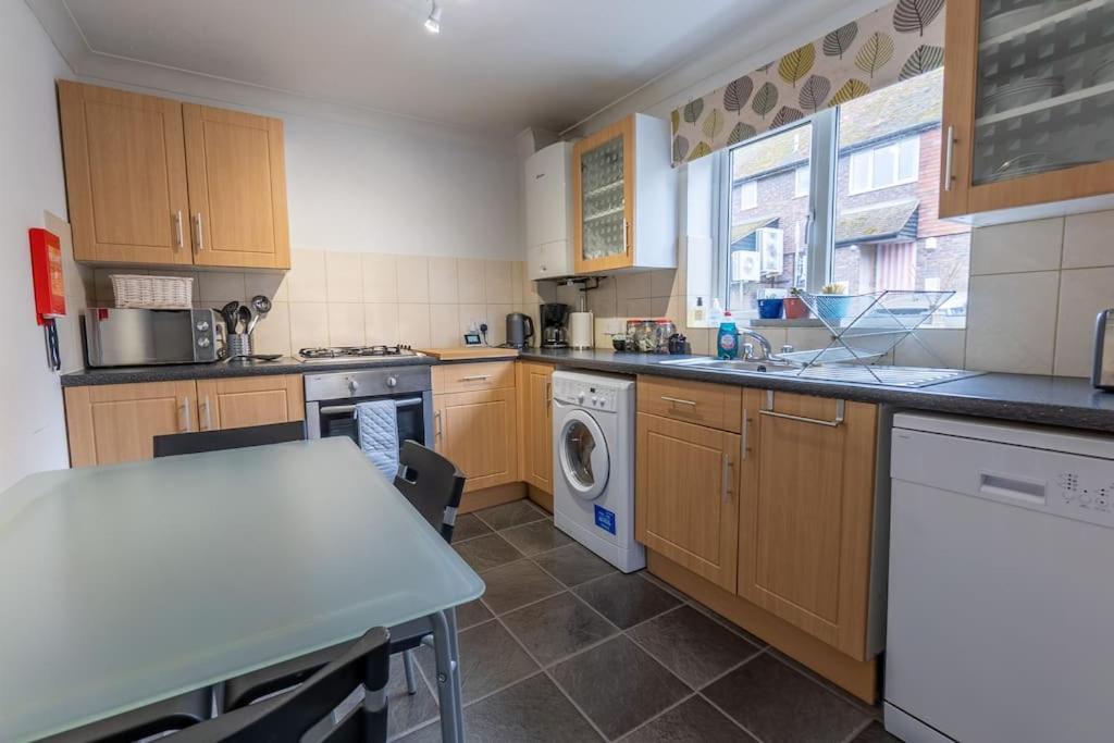 1 Regent Square, Rye - For A Perfect Break 빌라 외부 사진