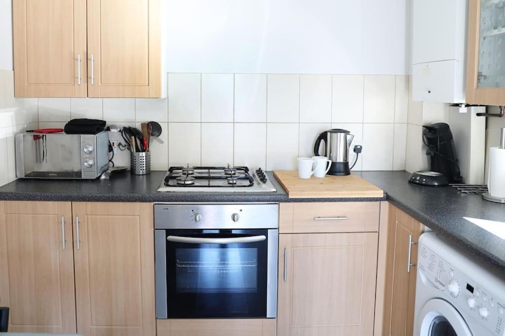 1 Regent Square, Rye - For A Perfect Break 빌라 외부 사진