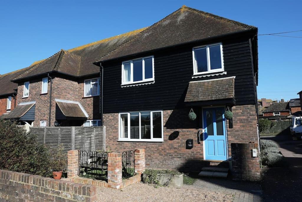 1 Regent Square, Rye - For A Perfect Break 빌라 외부 사진
